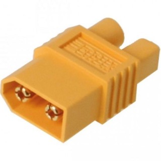 Adattatore -  XT60 Maschio -  EC3 Femmina