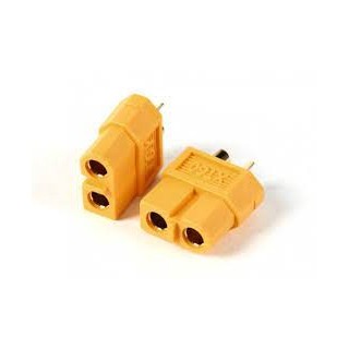Connettore - XT60  Femmina 10pcs.