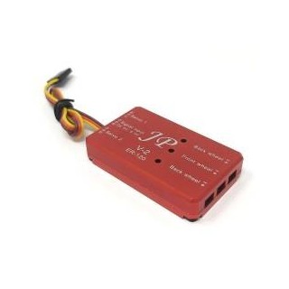 JP-Hobby - Bicycle Controller Retract Box ER-120 V