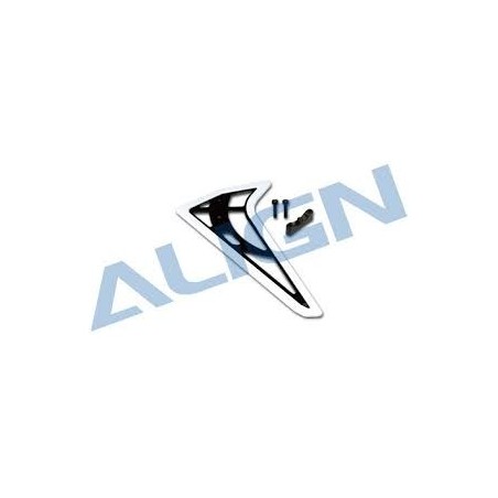 Align - H45T006XX    450L Vertical Stabilizer