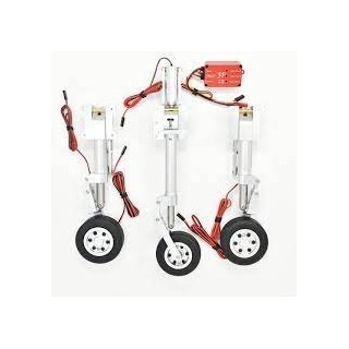 JP-Hobby - ER-150S Tricycle Full Set with Brakes (