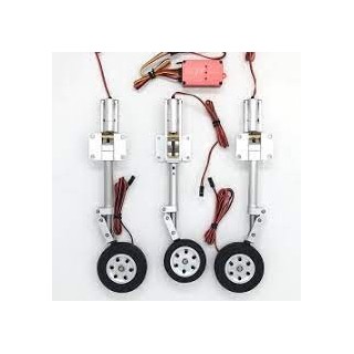 JP-Hobby - ER-120 TRICYCLE FULL SET WITH BRAKES (S