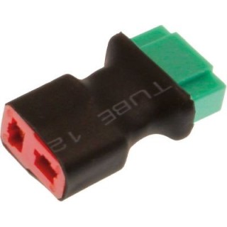 Adattatore -  MPX femmina -  Deans femmina