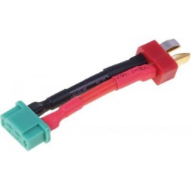 Adattatore -  MPX femmina -  Deans maschio