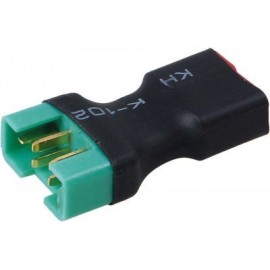 Adattatore -  MPX maschio -  Deans femmina