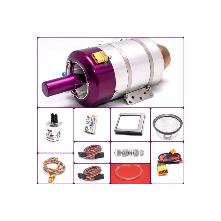 Xicoy - Aeromodel engine X132 Light version  NO PA