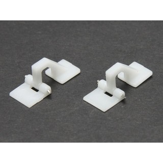 Extron - Cerniera Portelli 27x10,5 (2Pz)