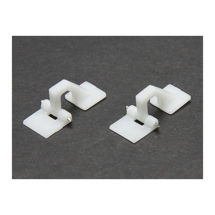 Extron - Cerniera Portelli 27x10,5 (2Pz)