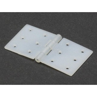 Extron - Cerniere in nylon 20x36mm (10 pcs.)