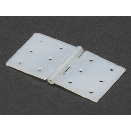 Extron - Cerniere in nylon 20x36mm (10 pcs.)