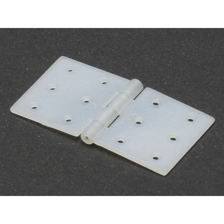 Extron - Cerniere in nylon 20x36mm (10 pcs.)