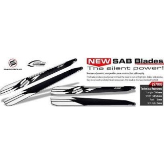 SAB - Pala Rotore Principale S700