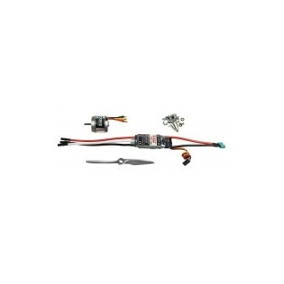 Multiplex -  Set motorizzazione Set FUNJET ULTRA2