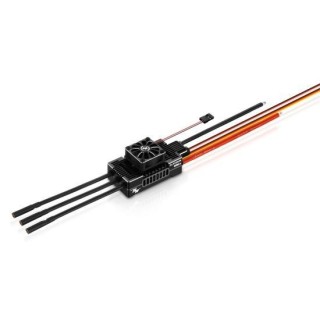 HobbyWing - Variatore Platinum 150A 3-8S SBEC V5