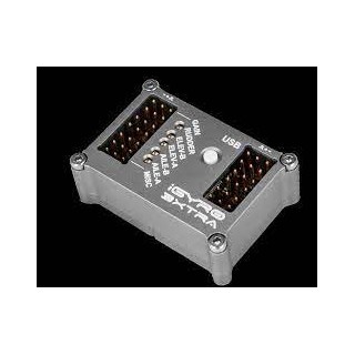 PowerBox - iGyro 3xtra giroscopio 3 assi