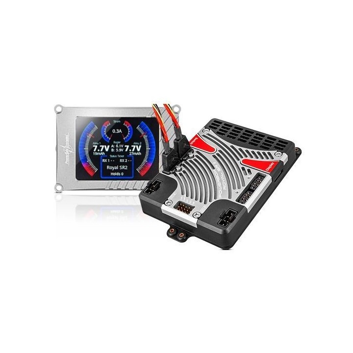 PowerBox - Royal SR2