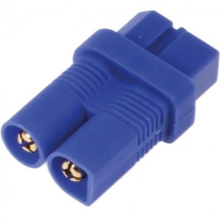 Adattatore -  XT60 Femmina -  EC3 Maschio