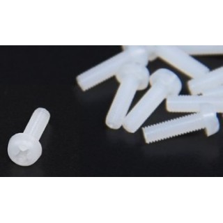 Viti nylon M4x30 (10 pz)