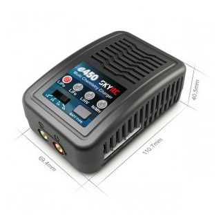 SKYRC - Carica batteria E430 BALANCE CHARGER