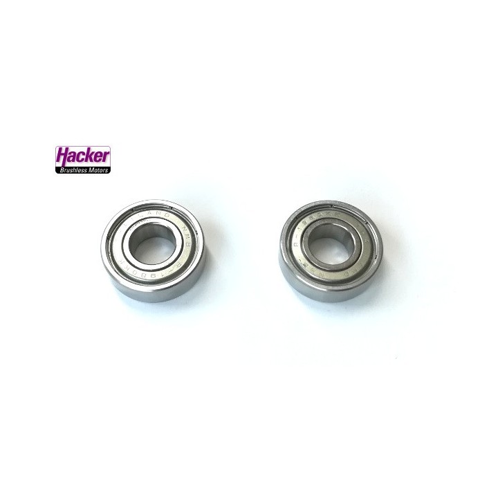 Hacker - Cuscinetti  A50-V4