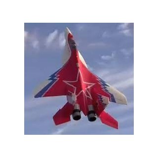 Freewing - MiG-29 3D edf   Twin 80mm EDF Jet PNP