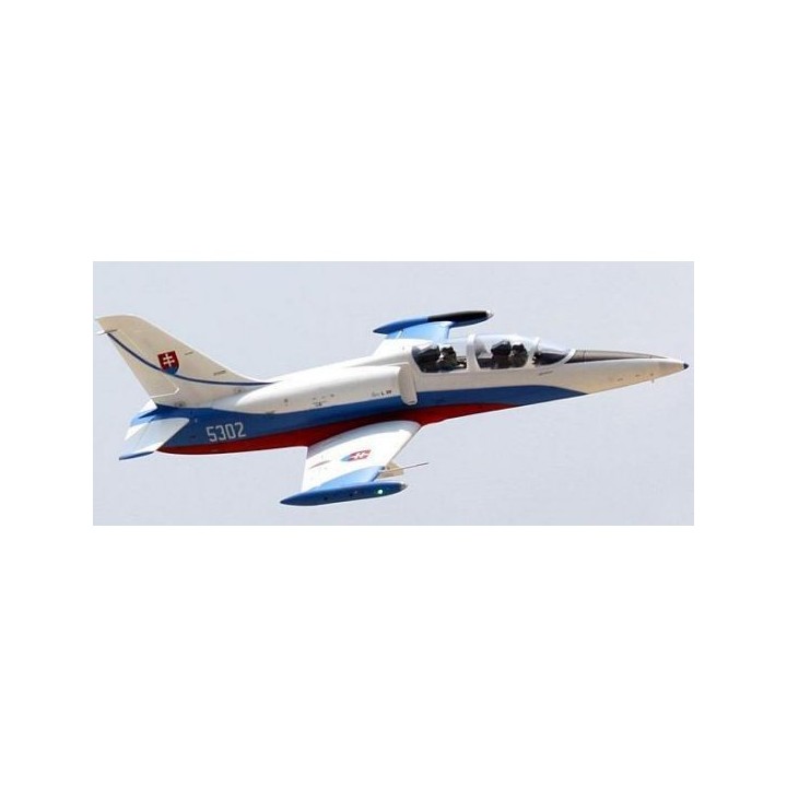 Freewing - L-39 Albatros  High Performance 80mm ED