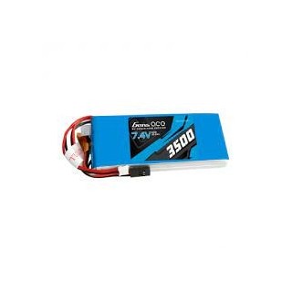 Gens ACE - Batteria Lipo TX / RX Lipo 2S 3500 mAh