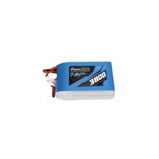 Gens ACE - Batteria Lipo TX / RX 3800mAh 7,4 V  JS