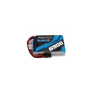 Gens ACE - Batteria Lipo TX/RX 6900mAh 3.8V 1S2P