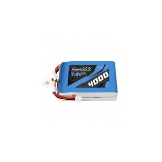 Gens ACE - Batteria Lipo TX / RX 4000MAH 7.4V 2S1P