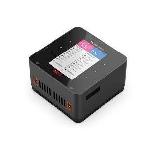 ISDT - caricabatteria  P30 Dual Channel Smart Char