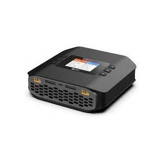 ISDT - caricabatteria  K4 Smart Charger AC/DC 1-8S