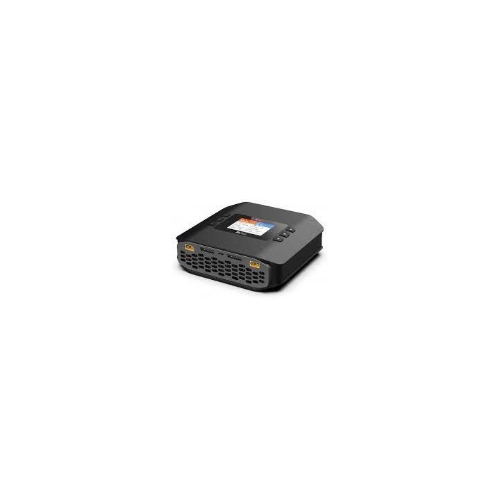 ISDT - caricabatteria  K4 Smart Charger AC/DC 1-8S