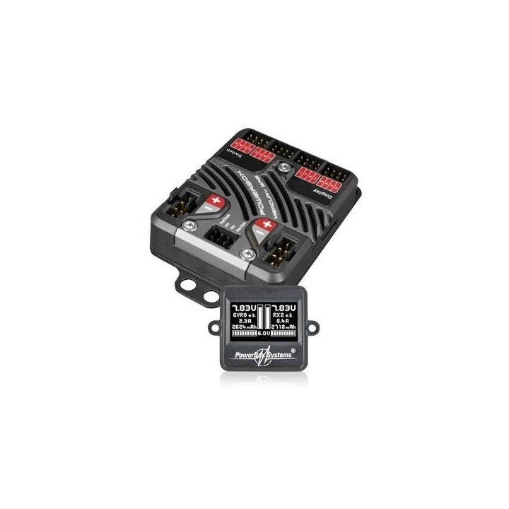 PowerBox - PowerBox Mercury SR2
