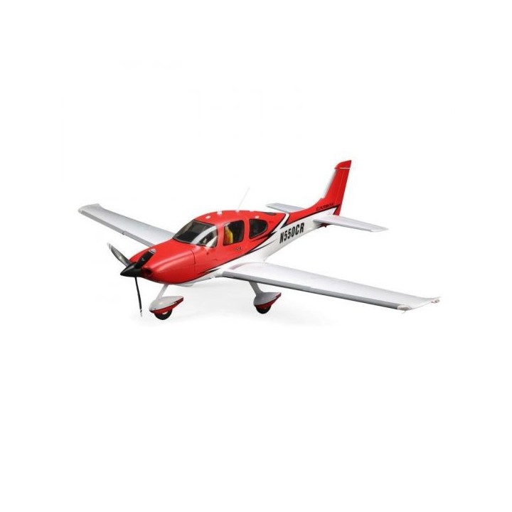 E-flite - Cirrus SR22T 1.5m PNP with Smart