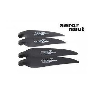 Aeronaut - Coppia pale carbonio 10x7 CarbonZ