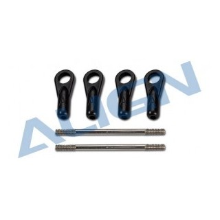 Align - H50Z001  500L Linkage rod (A) set