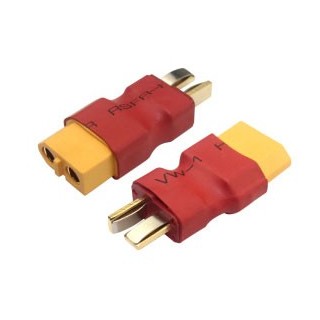 Adattatore - XT60 Femmina - DEANS Maschio  ( 1 PZ