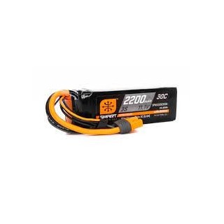 Spektrum - Batteria Lipo 3S 11.1V 2200mAh 30C Smar
