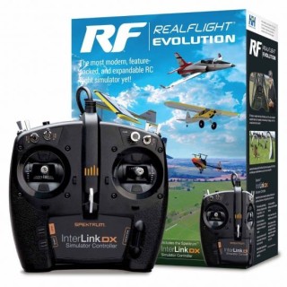 RealFlight - RealFlight Evolution Simulatore con I