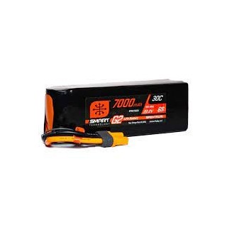 Spektrum - Batteria Li-Po 6S 22,2V 7000mAh 30C Sma