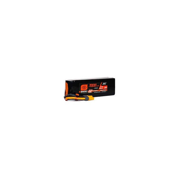 Spektrum - Batteria Li-Po 6S 22,2V 7000mAh 30C Sma