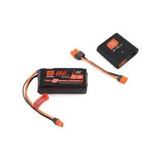 Spektrum - Smart Powerstage Air Bundle: 850mAh 3S