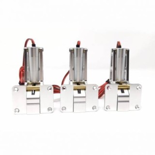 JP-Hobby - ER-010 / ER-120 Alloy Electric 3 Retrac