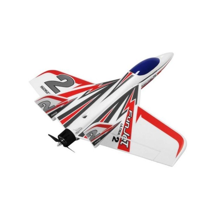 Multiplex -  FunJet FunJet Ultra 2 kit PLUS Aeromo