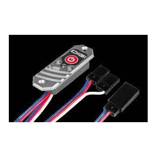 PowerBox - Regolatore DigiSwitch V2, JR/JR connect