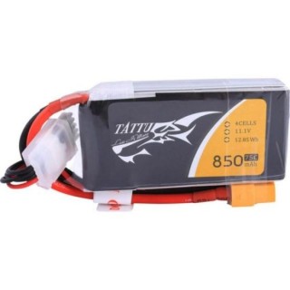 Tattu by Gens ACE - Batteria Lipo 4S 850mAh 75C -