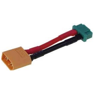 Adattatore - XT60 Maschio - Mpx Femmina