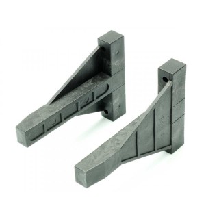 Supporto motore regolabile 52x90mm  .60 -.120