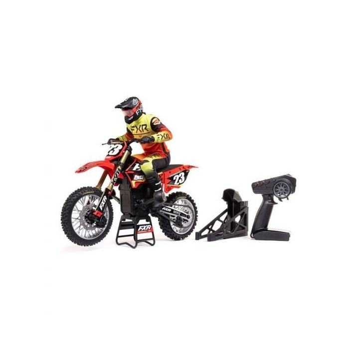 Losi Promoto - MX 1/4 RTR, FXR - Moto elettrica Ro